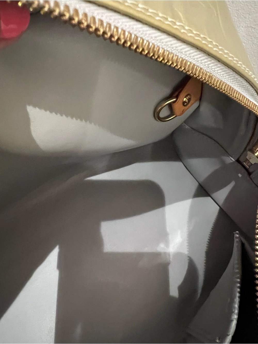 Louis Vuitton Green Vernes Handbag 💯 Authentic - Picture 12 of 14